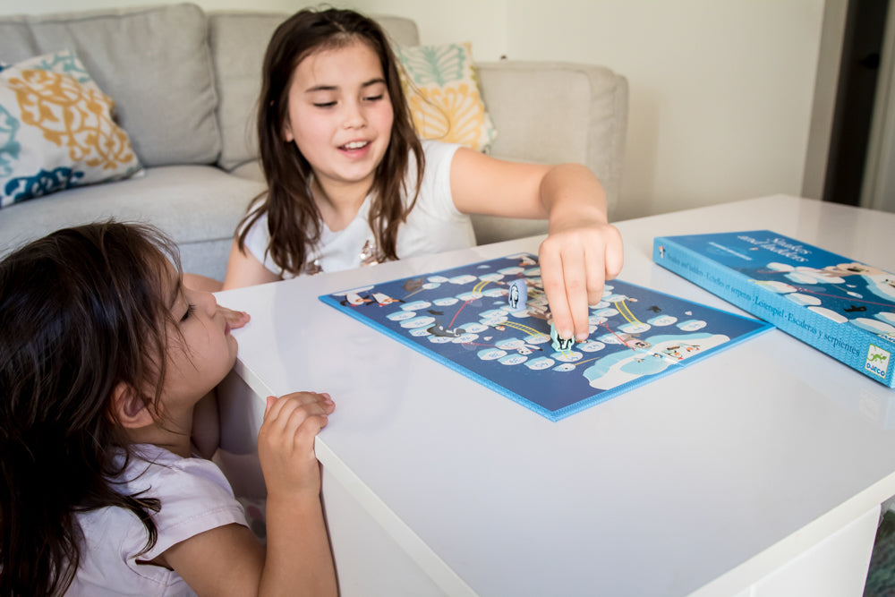 Snakes & Ladders Game