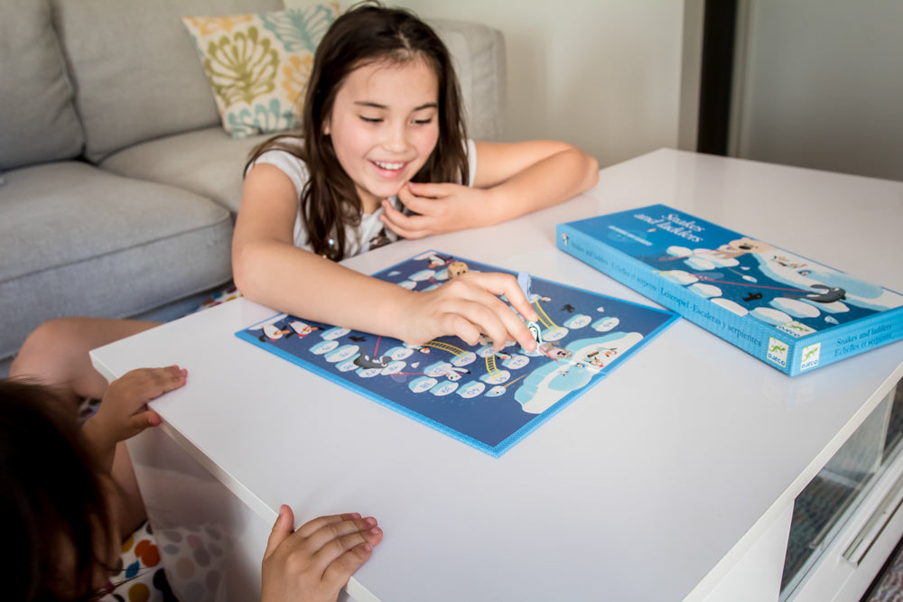Snakes & Ladders Game