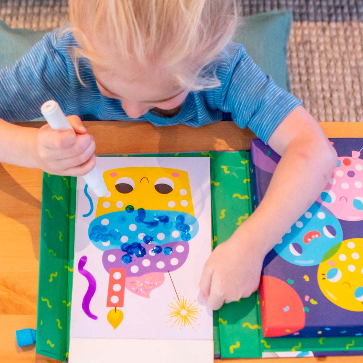 Dot Paint Set - Party Time