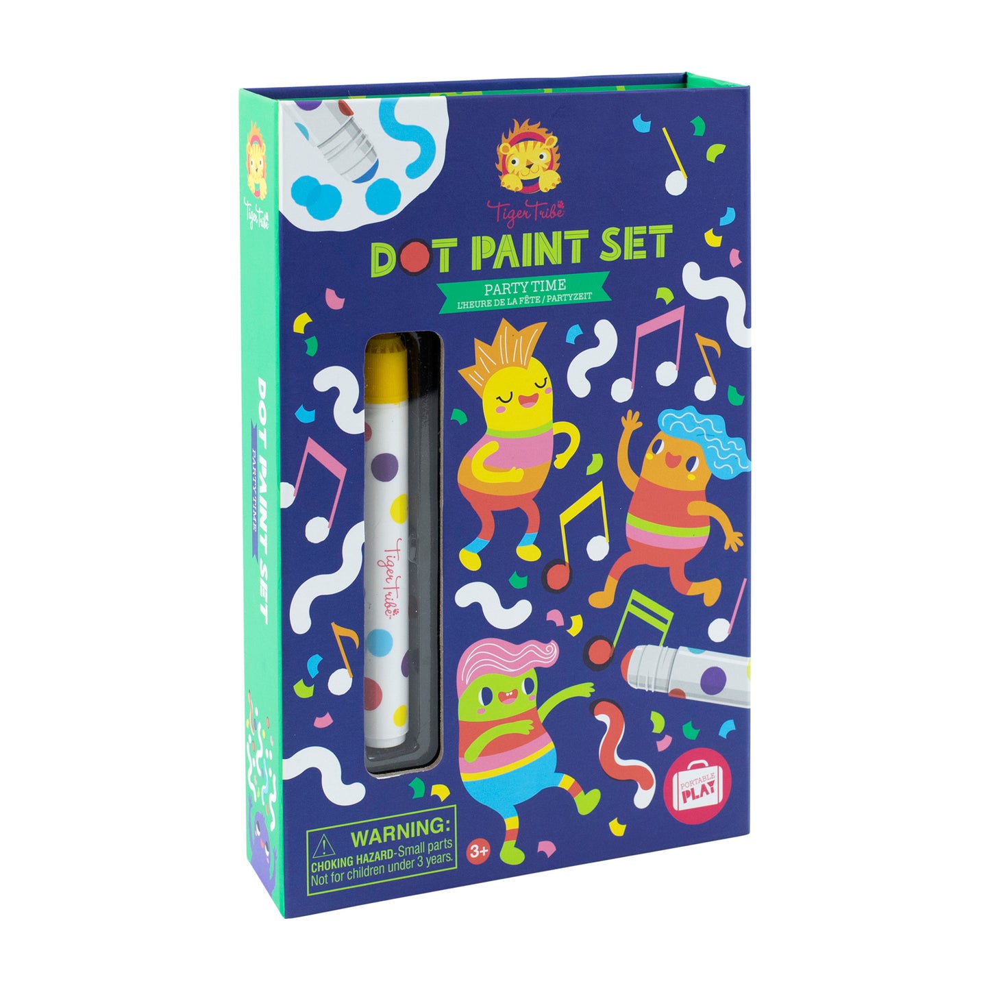 Dot Paint Set - Party Time