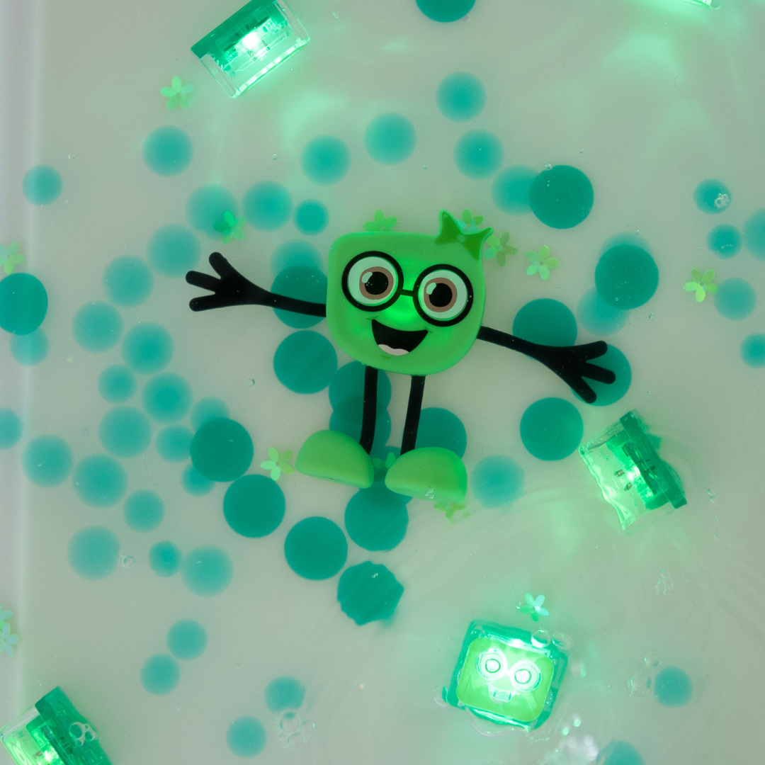 Glo Pals Character - Pippa (Green)