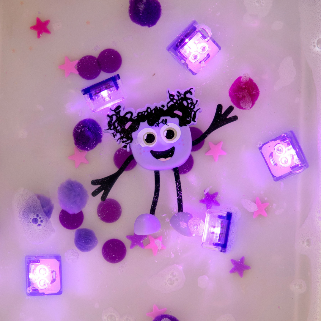 Glo Pals Character - Lumi (Purple)