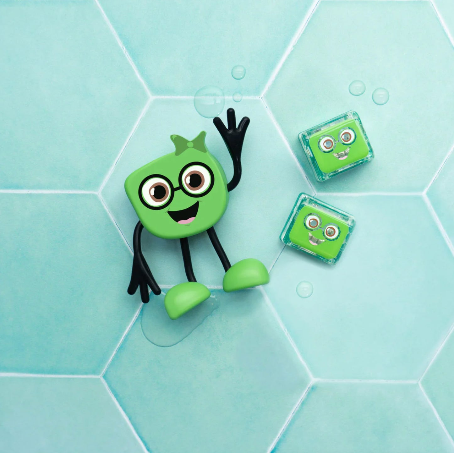 Glo Pals Character - Pippa (Green)