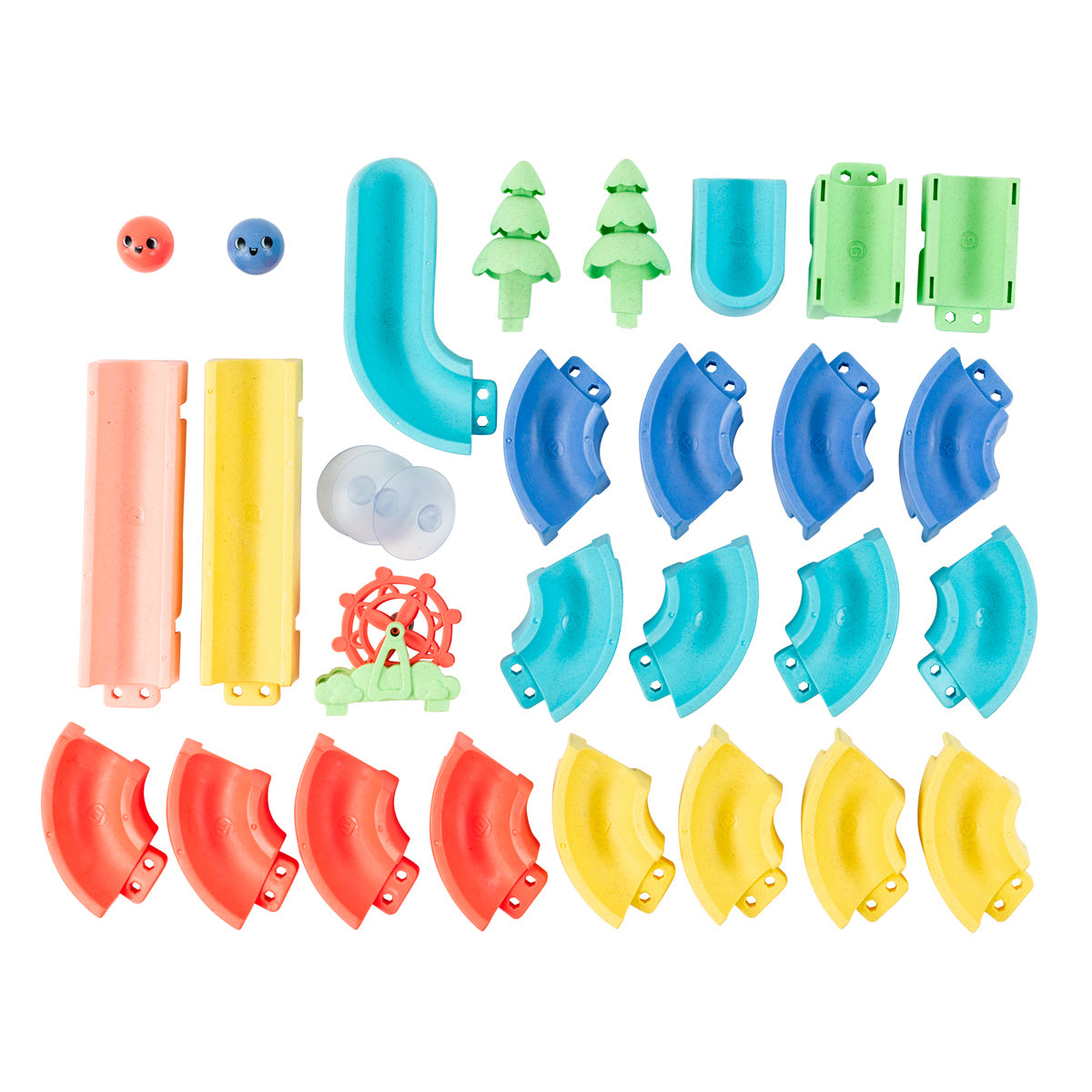 Waterslide - Marble Run - Eco