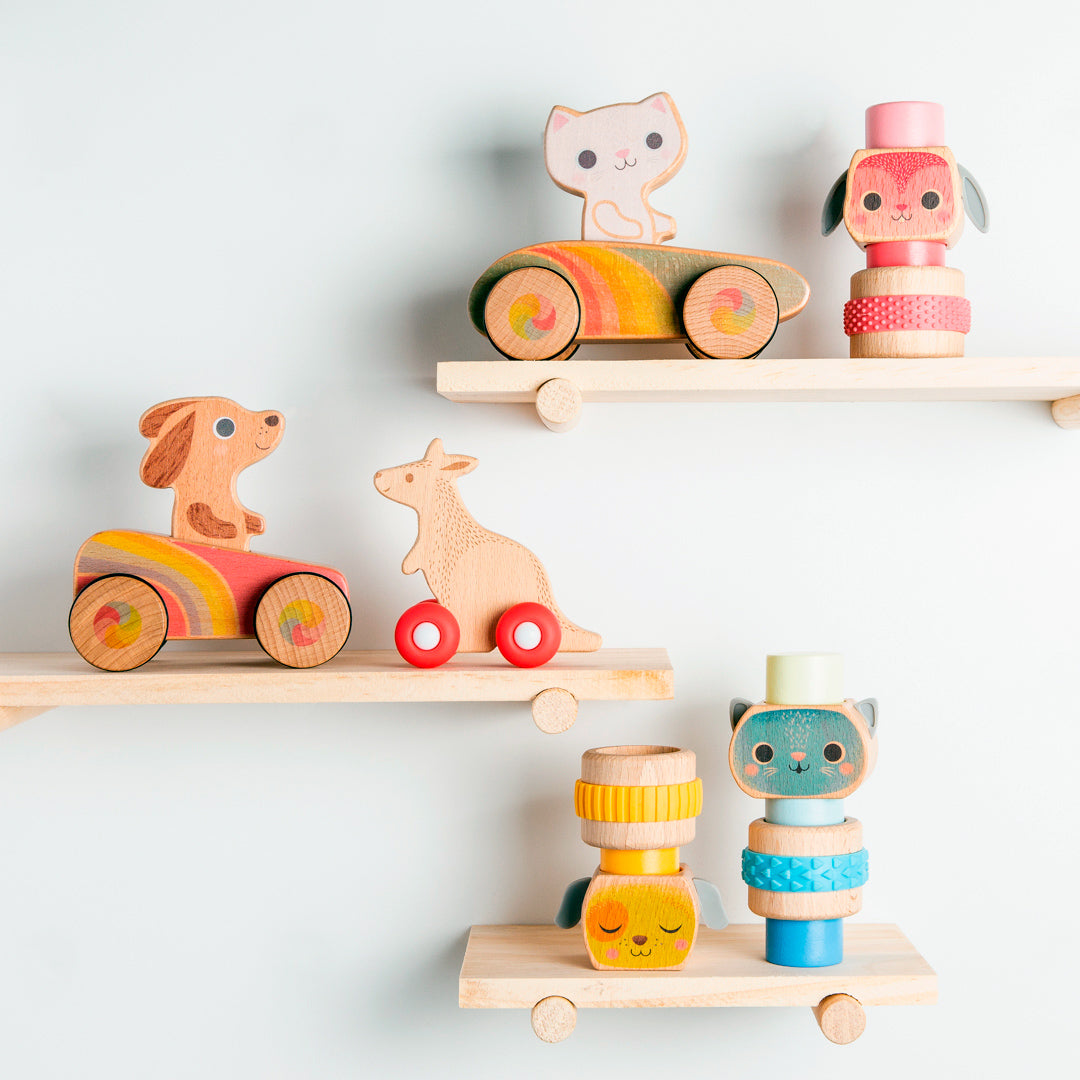 Rainbow Roller - Cruisin' Kitty