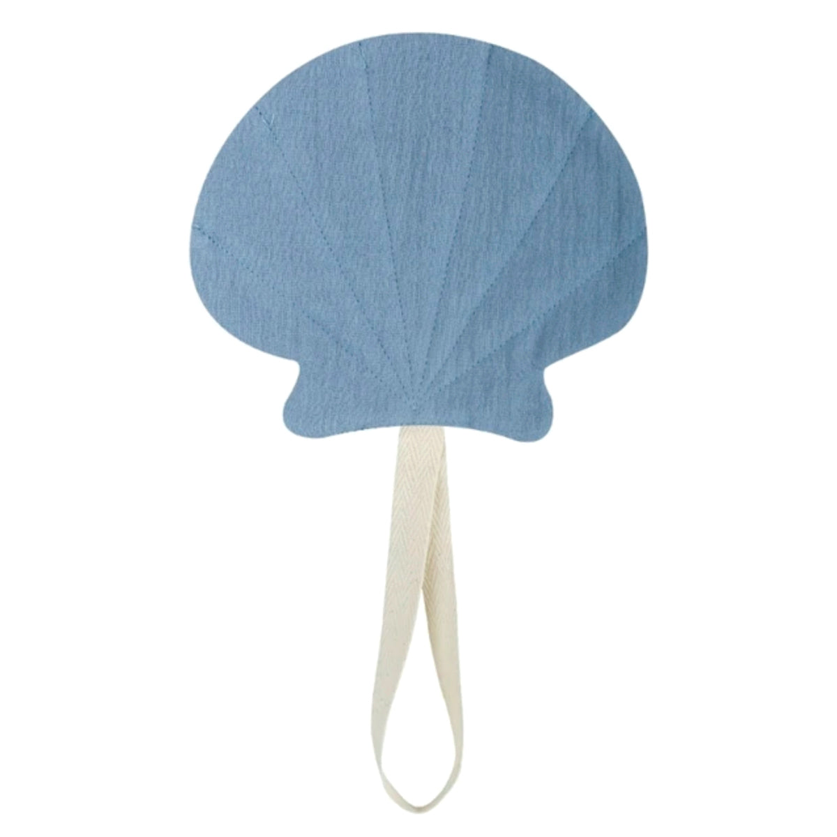 Shell Cotton Comforter & Dummy Holder