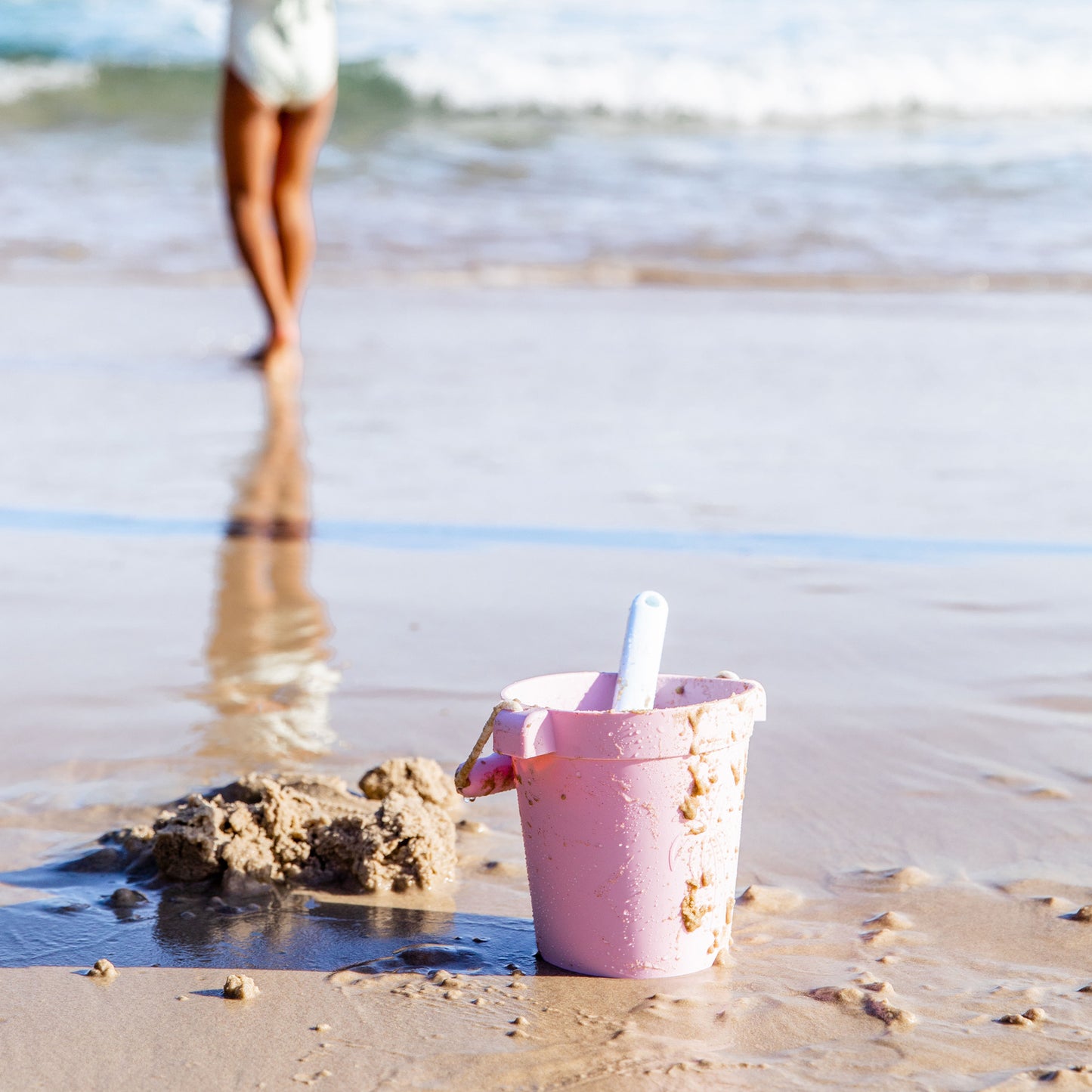 Little Diggers Beach Spade