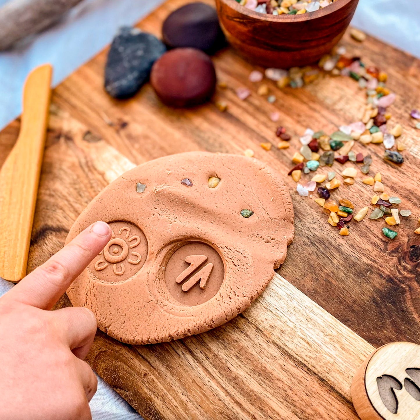 Playdough Mix - Clay