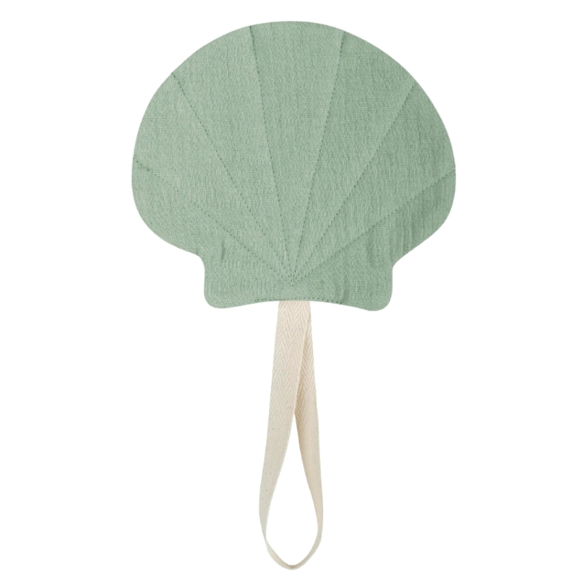 Shell Cotton Comforter & Dummy Holder