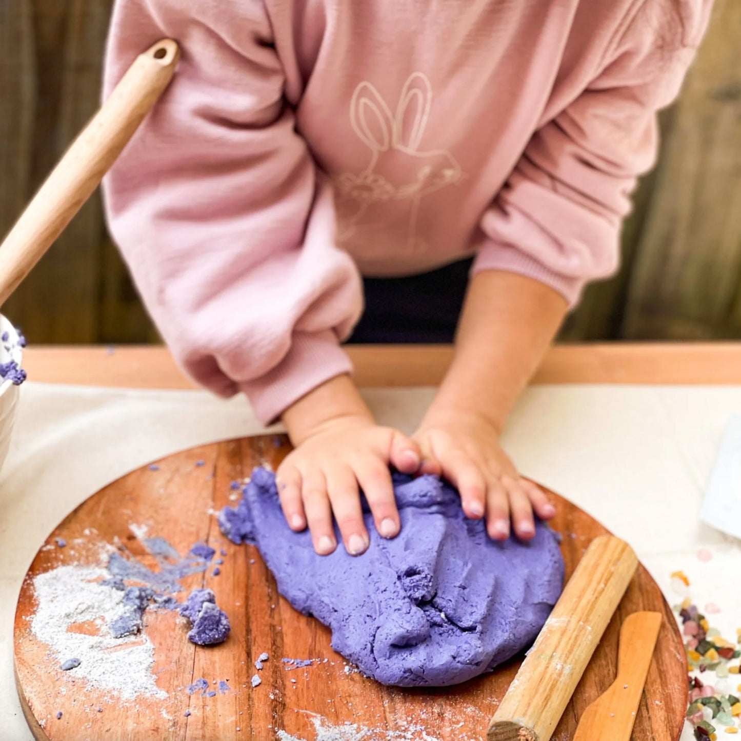 Playdough Mix - Lavender