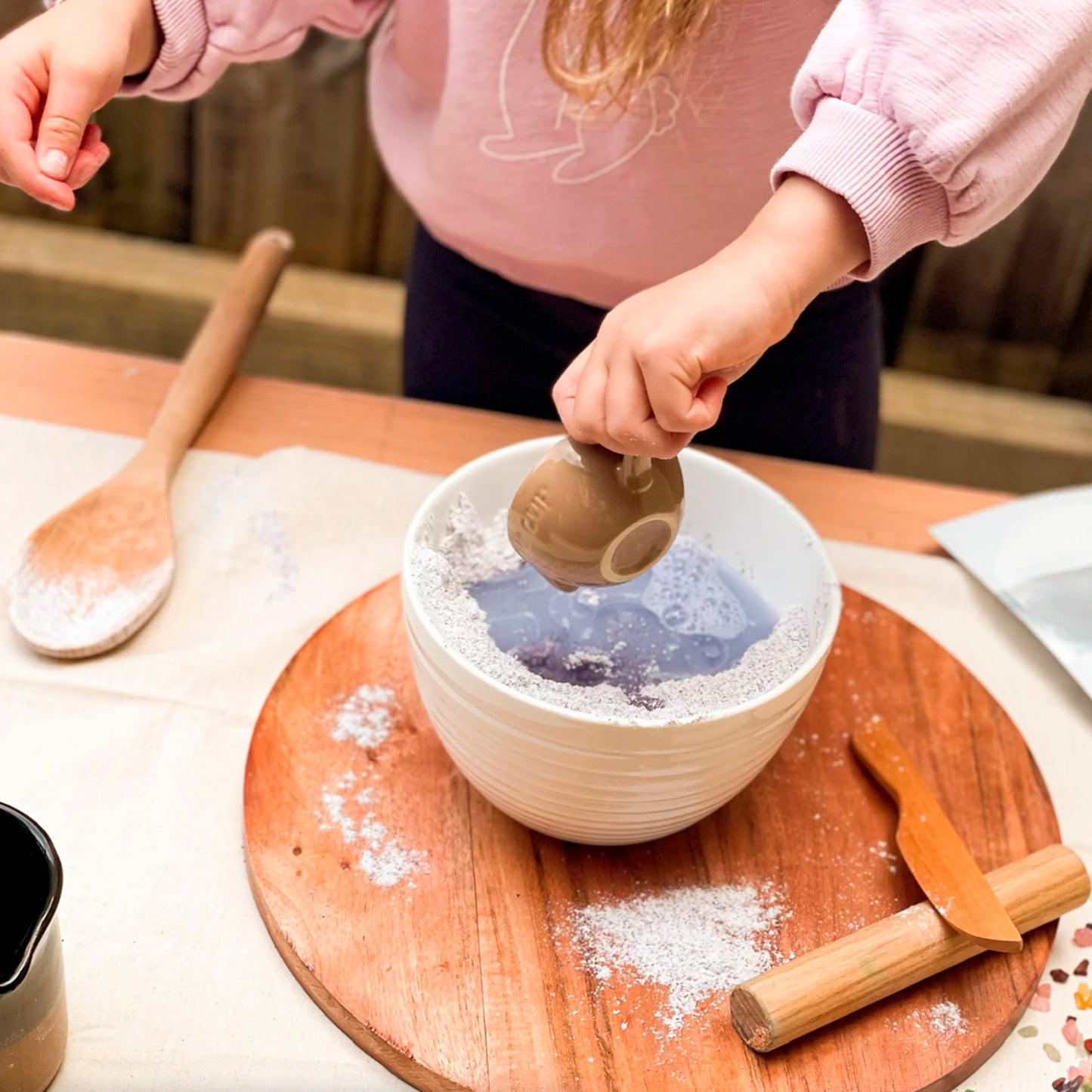 Playdough Mix - Lavender