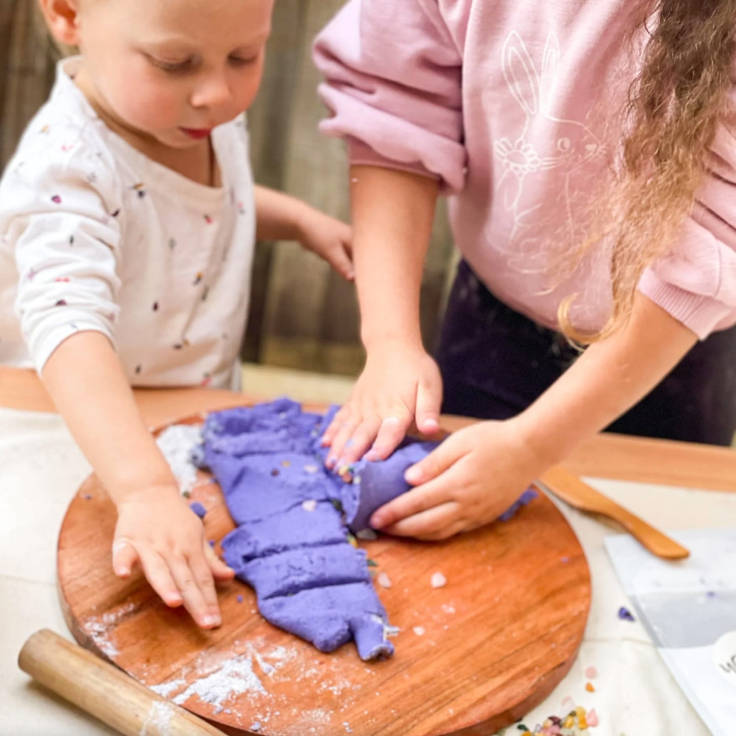 Playdough Mix - Lavender