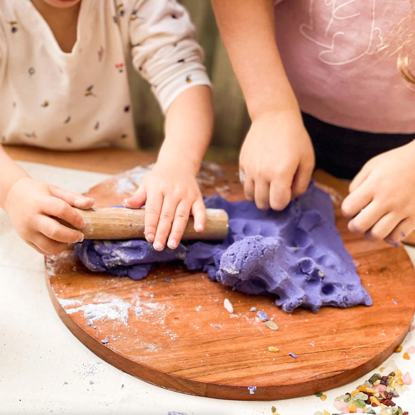 Playdough Mix - Lavender