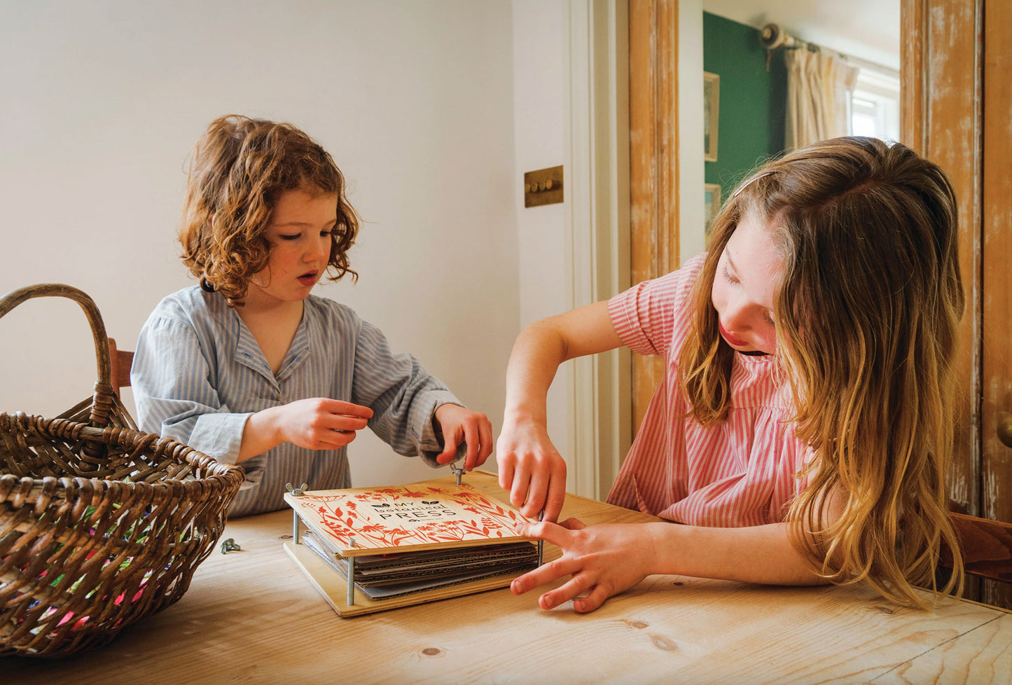 My Botanical Flower Press