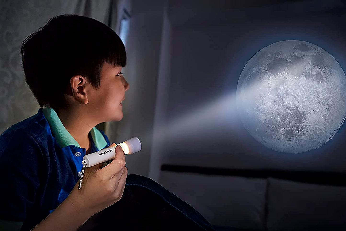 KidzLabs - Moon Torch