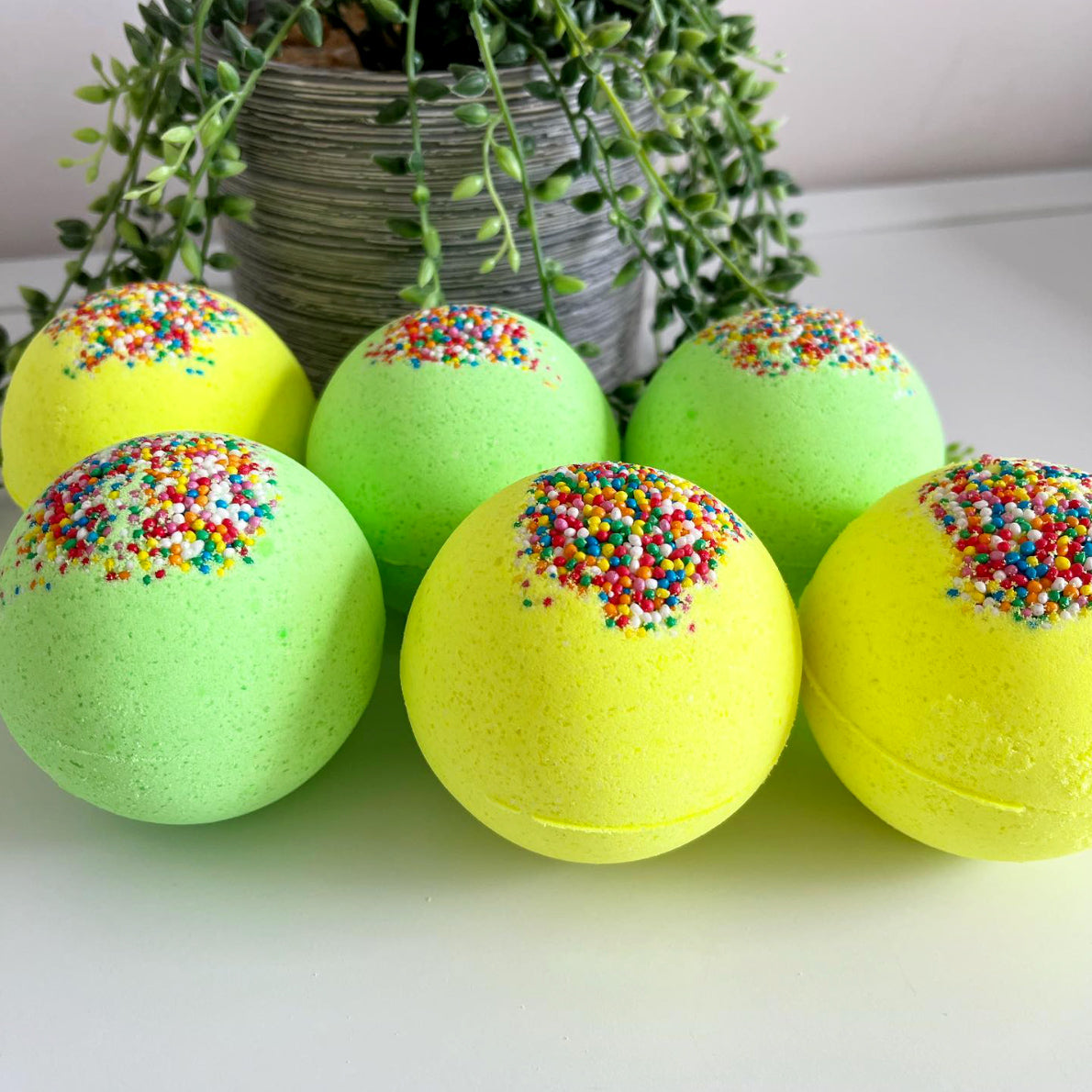 Neon Disco Bath Bomb