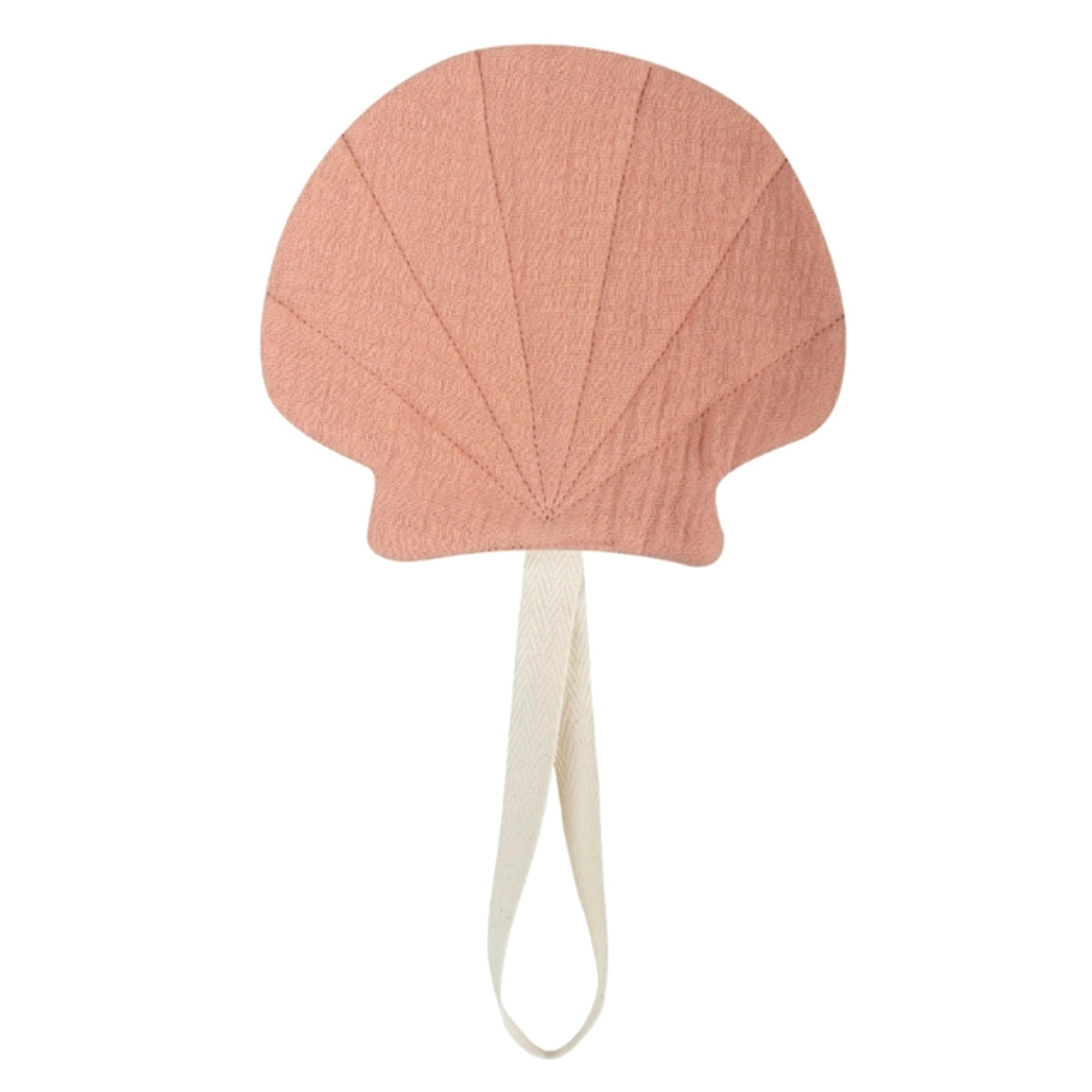 Shell Cotton Comforter & Dummy Holder