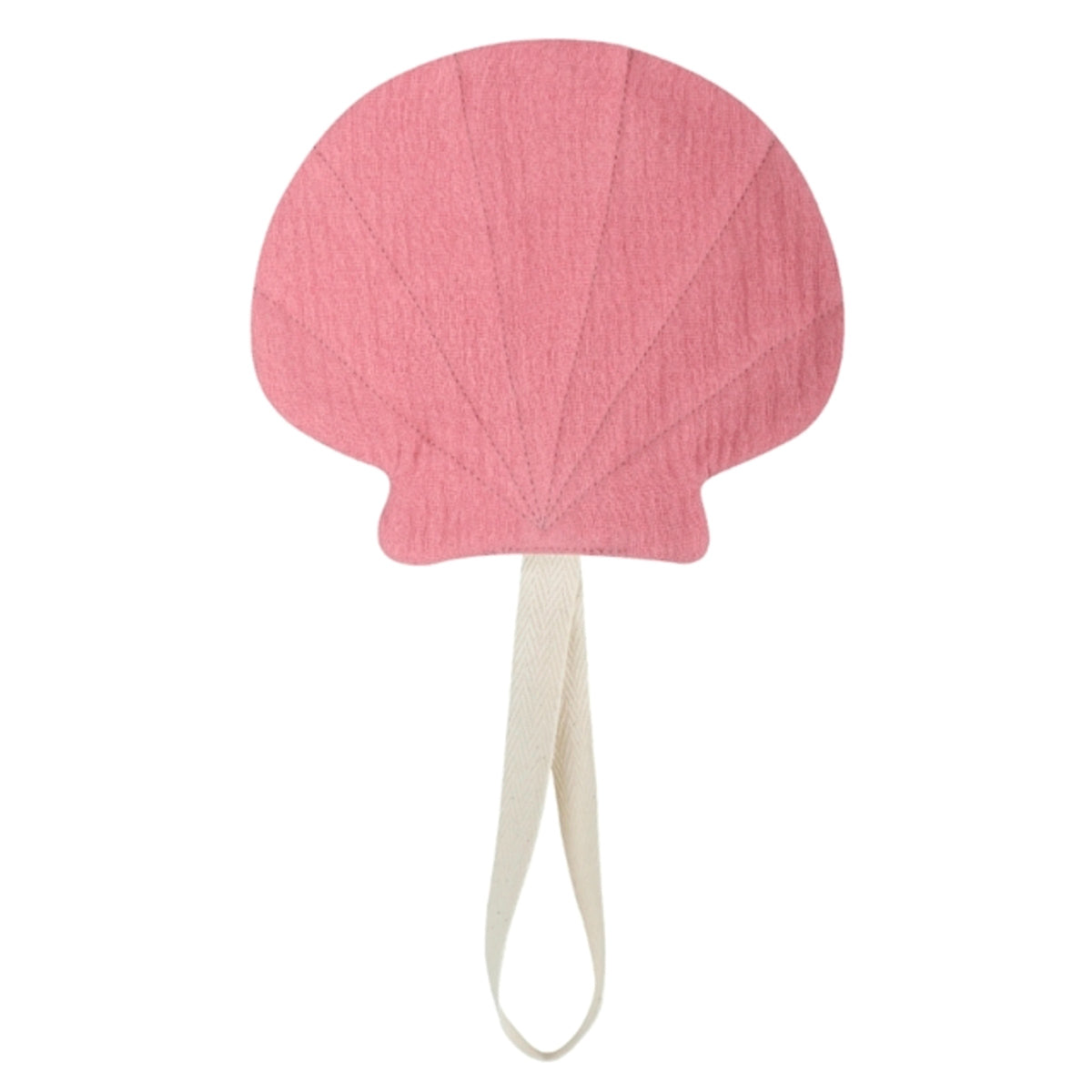 Shell Cotton Comforter & Dummy Holder