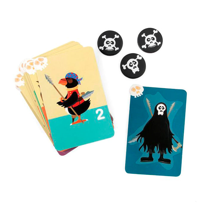 Pirate's Quest - Mini Game