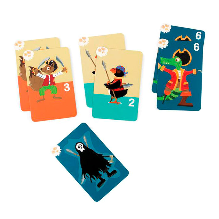 Pirate's Quest - Mini Game