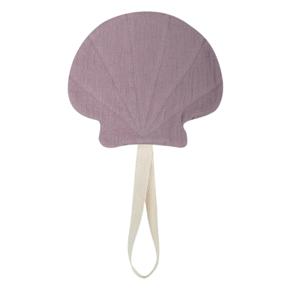 Shell Cotton Comforter & Dummy Holder