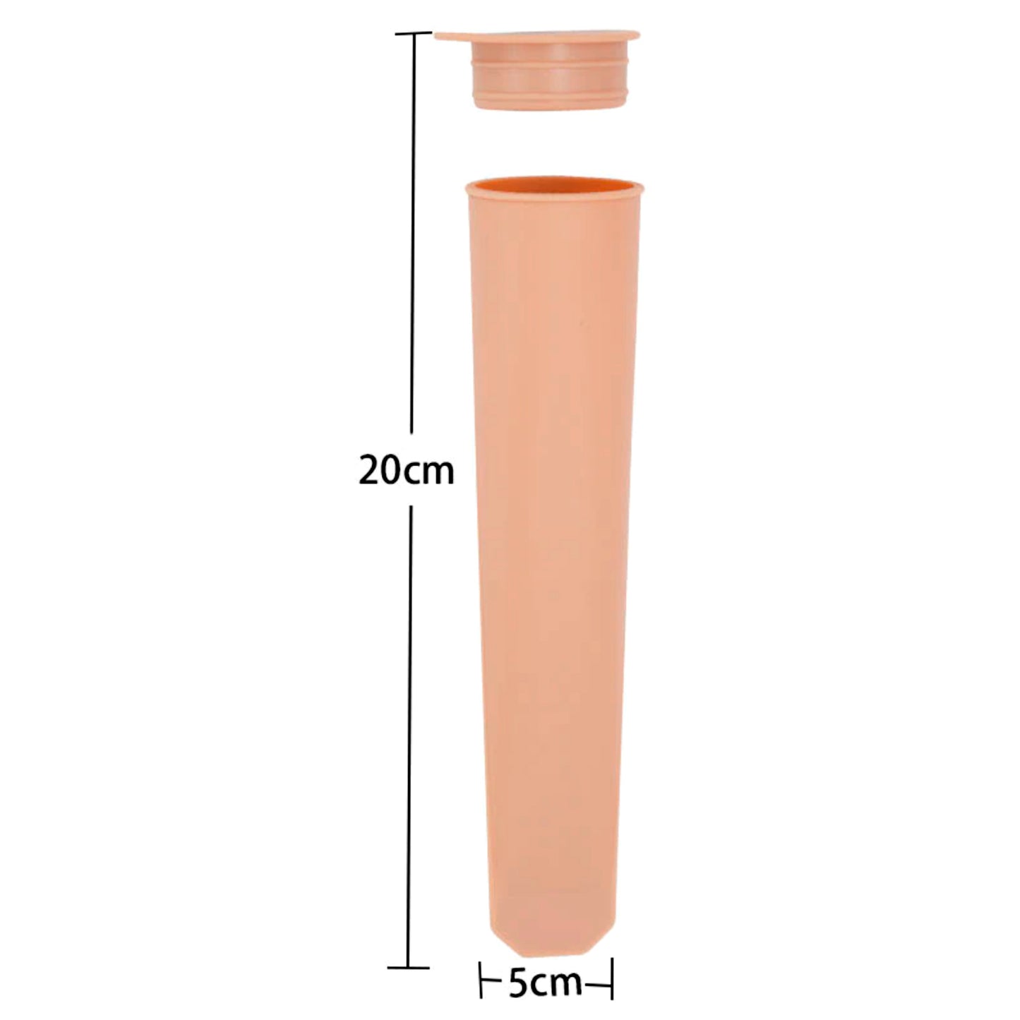 Silicone Popsicle Ice Cream Mould