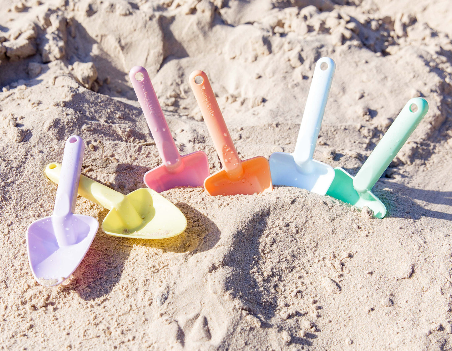 Little Diggers Beach Spade