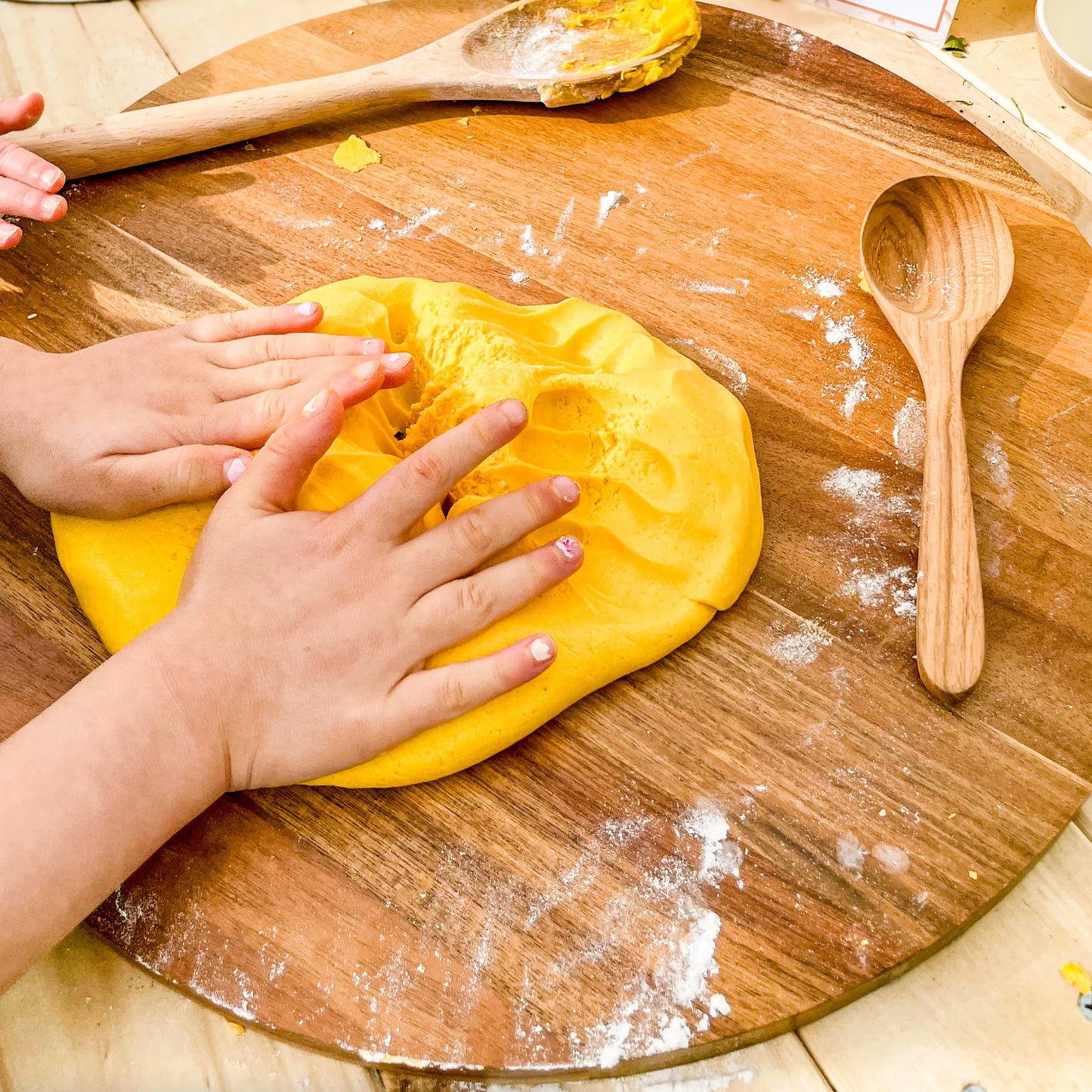Playdough Mix - Sunflower