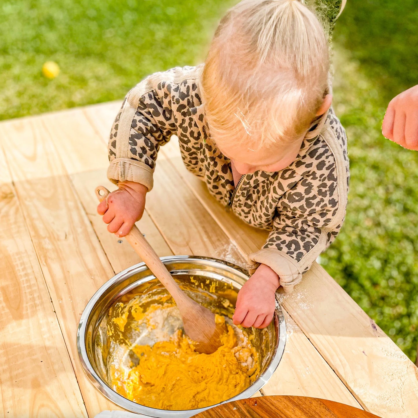 Playdough Mix - Sunflower