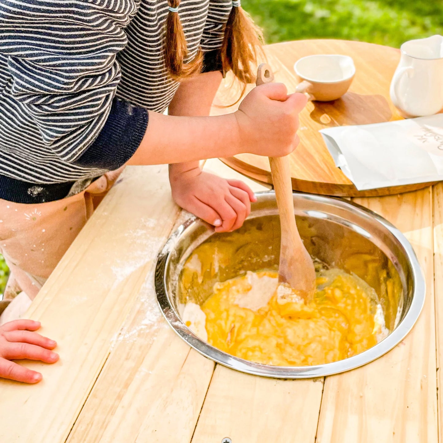 Playdough Mix - Sunflower