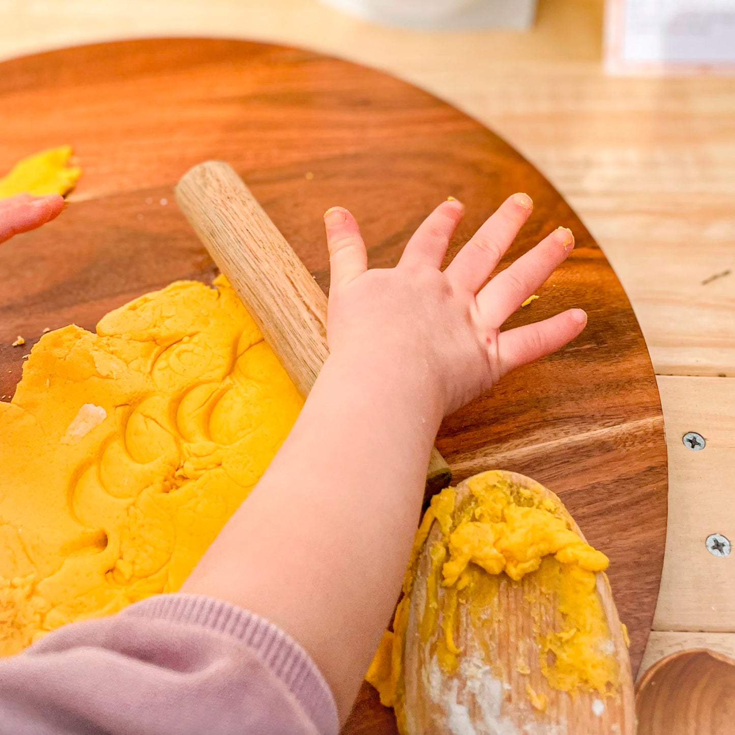Playdough Mix - Sunflower