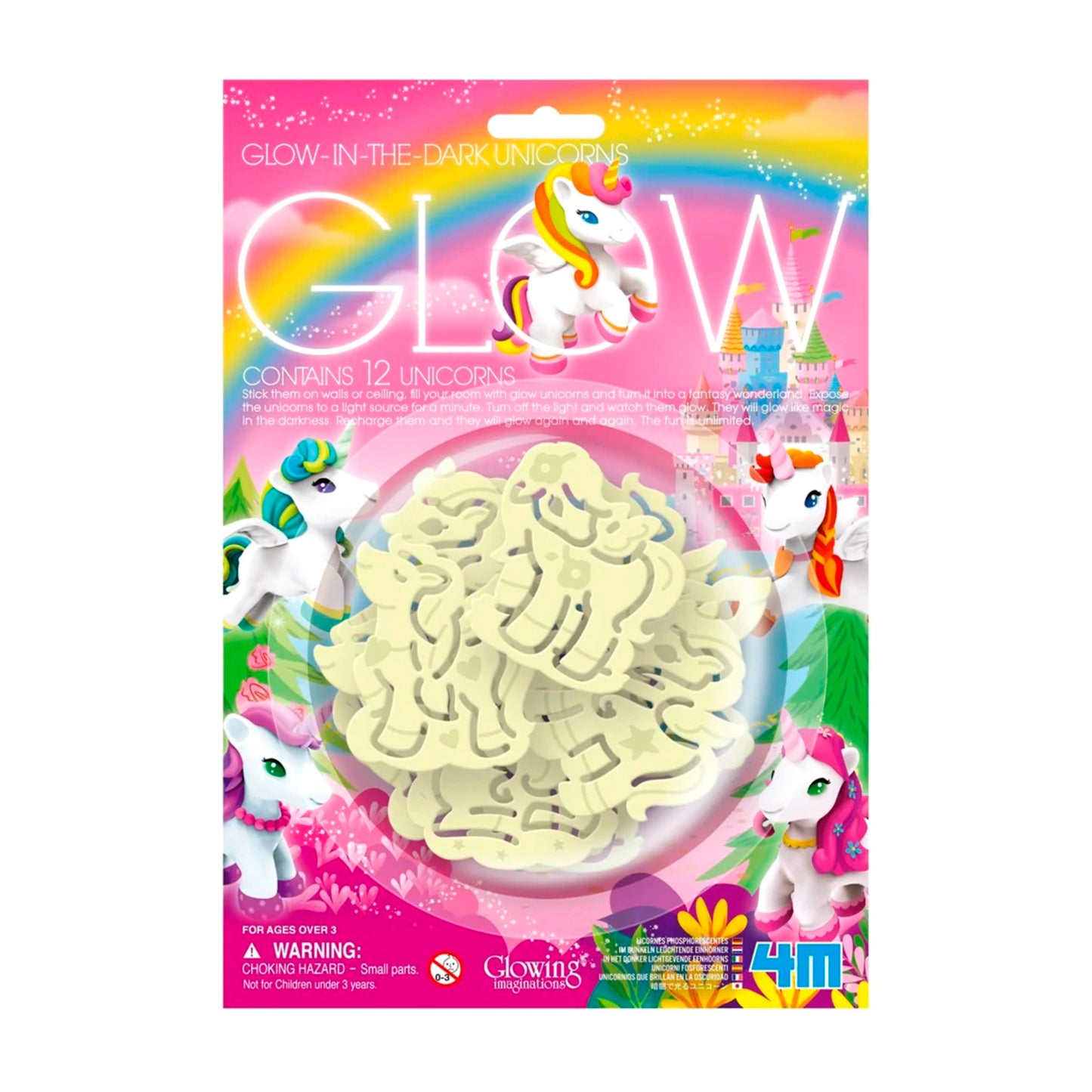 Glow-In-The-Dark Unicorns