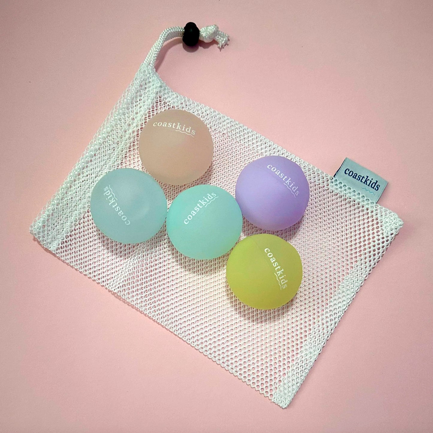 Wategos Water Splashers - Reusable Silicone Water Bombs