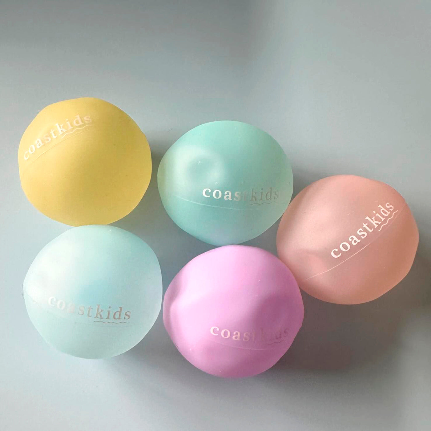 Wategos Water Splashers - Reusable Silicone Water Bombs