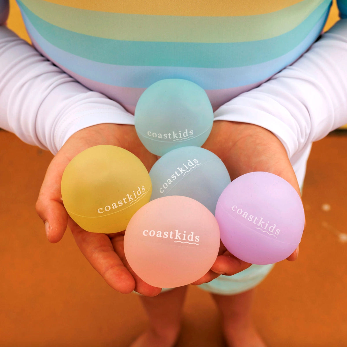 Wategos Water Splashers - Reusable Silicone Water Bombs