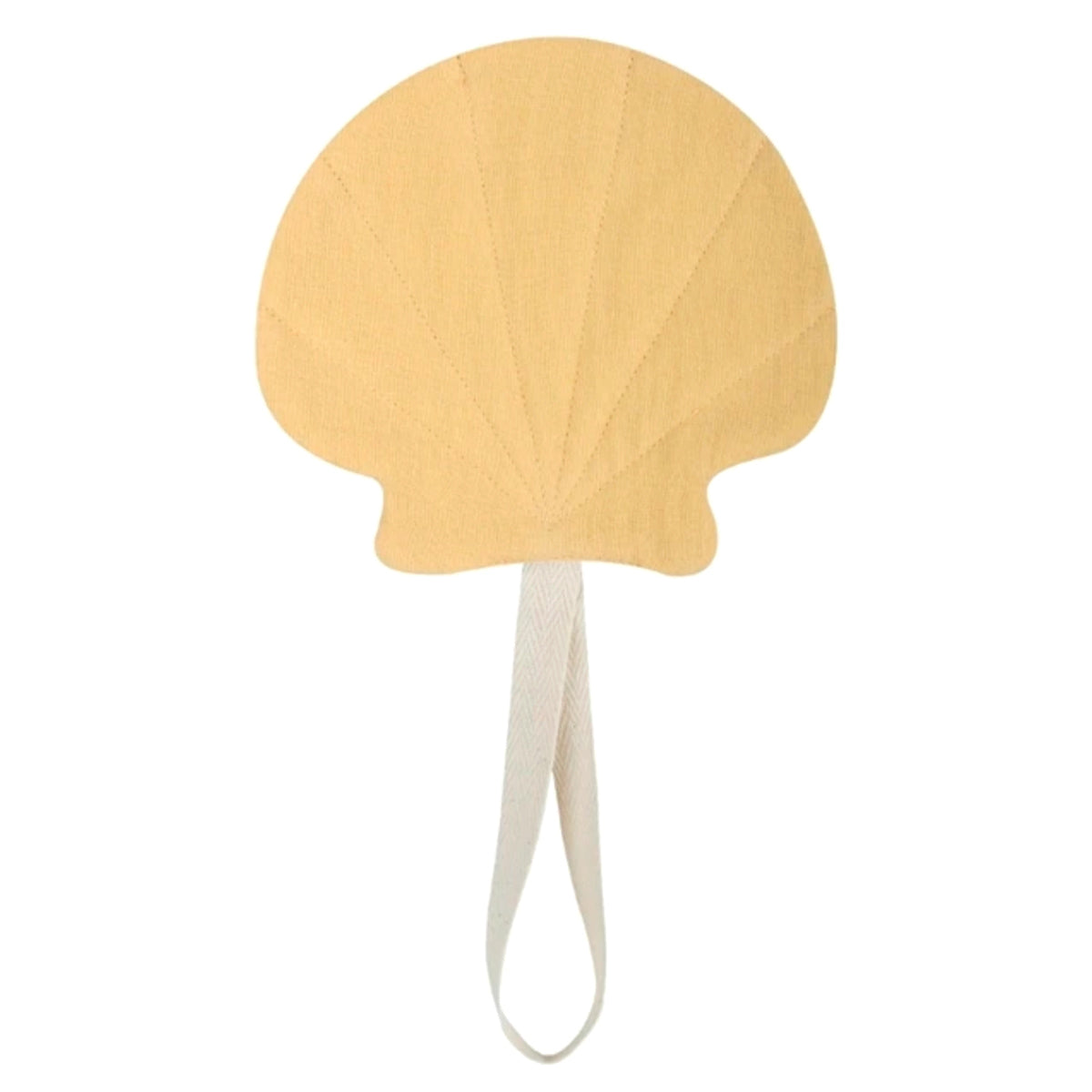 Shell Cotton Comforter & Dummy Holder