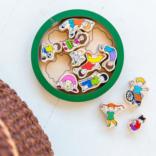 The Inclusion Puzzle