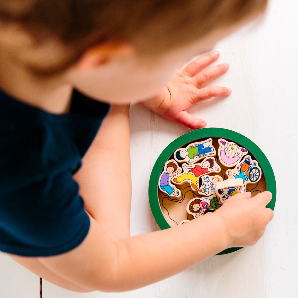 The Inclusion Puzzle
