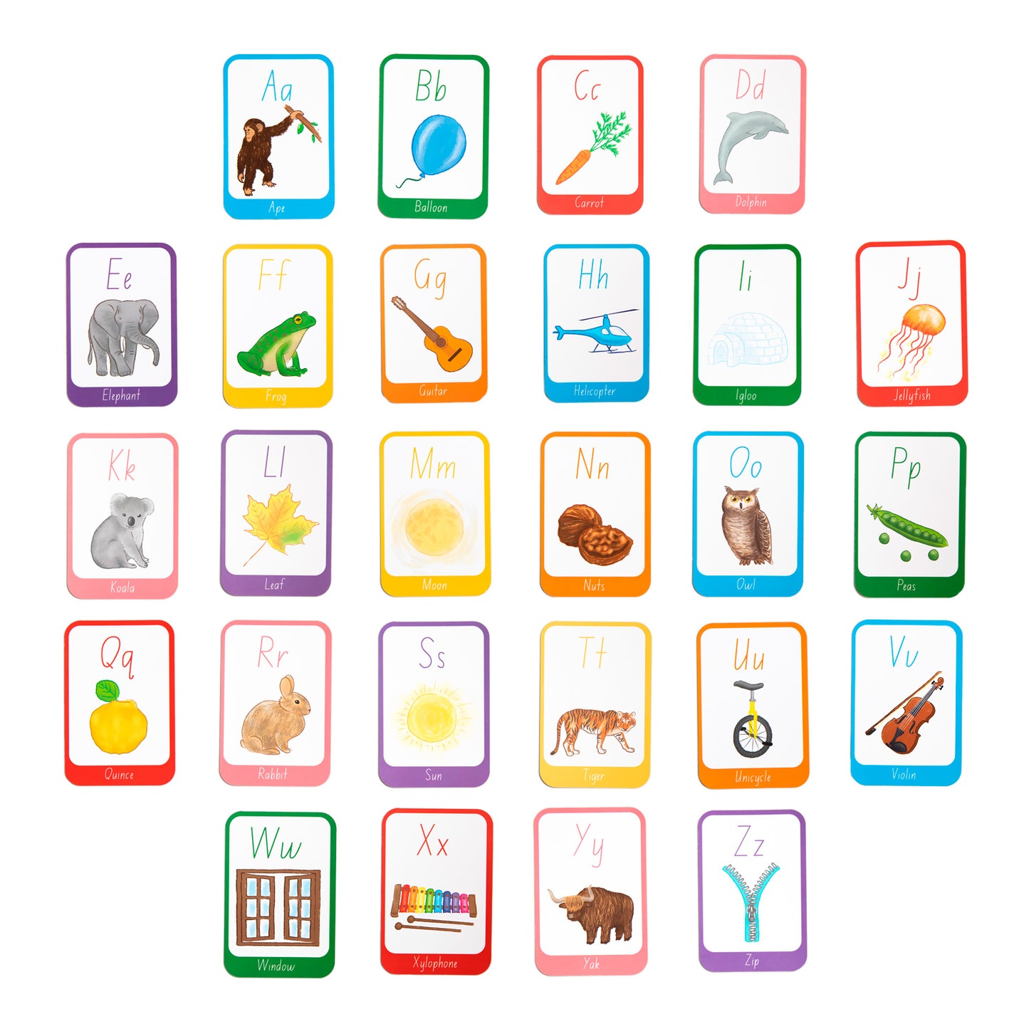 ABC Flashcards