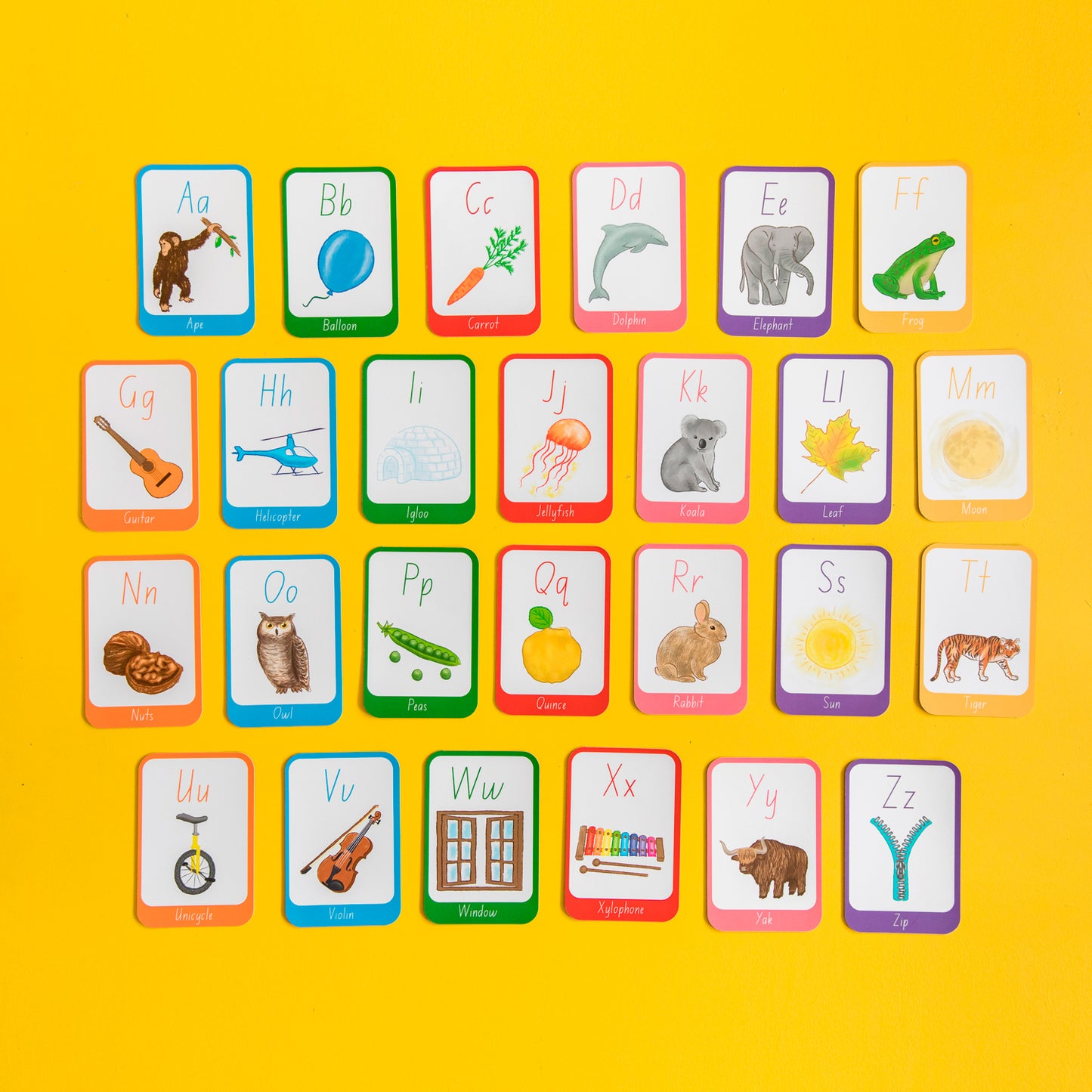 ABC Flashcards