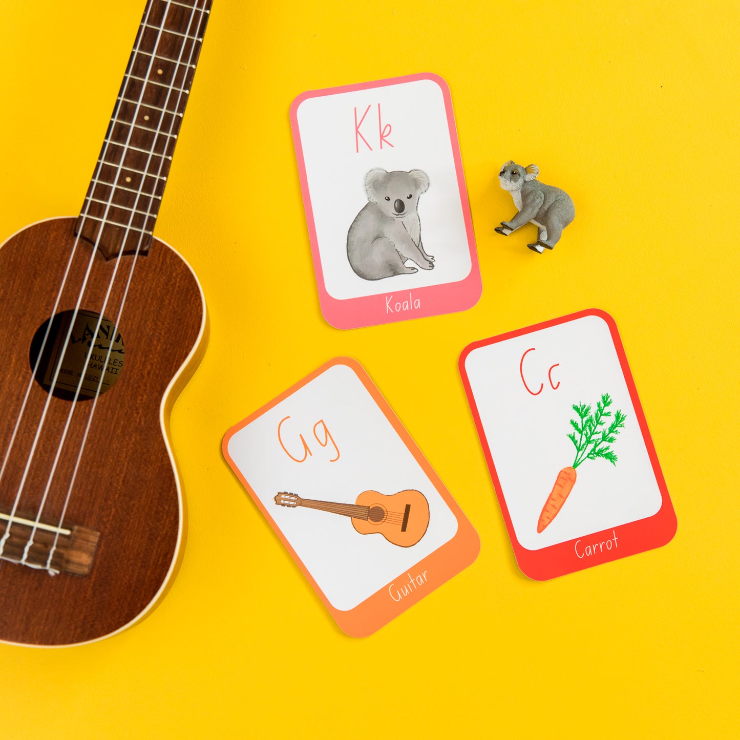 ABC Flashcards
