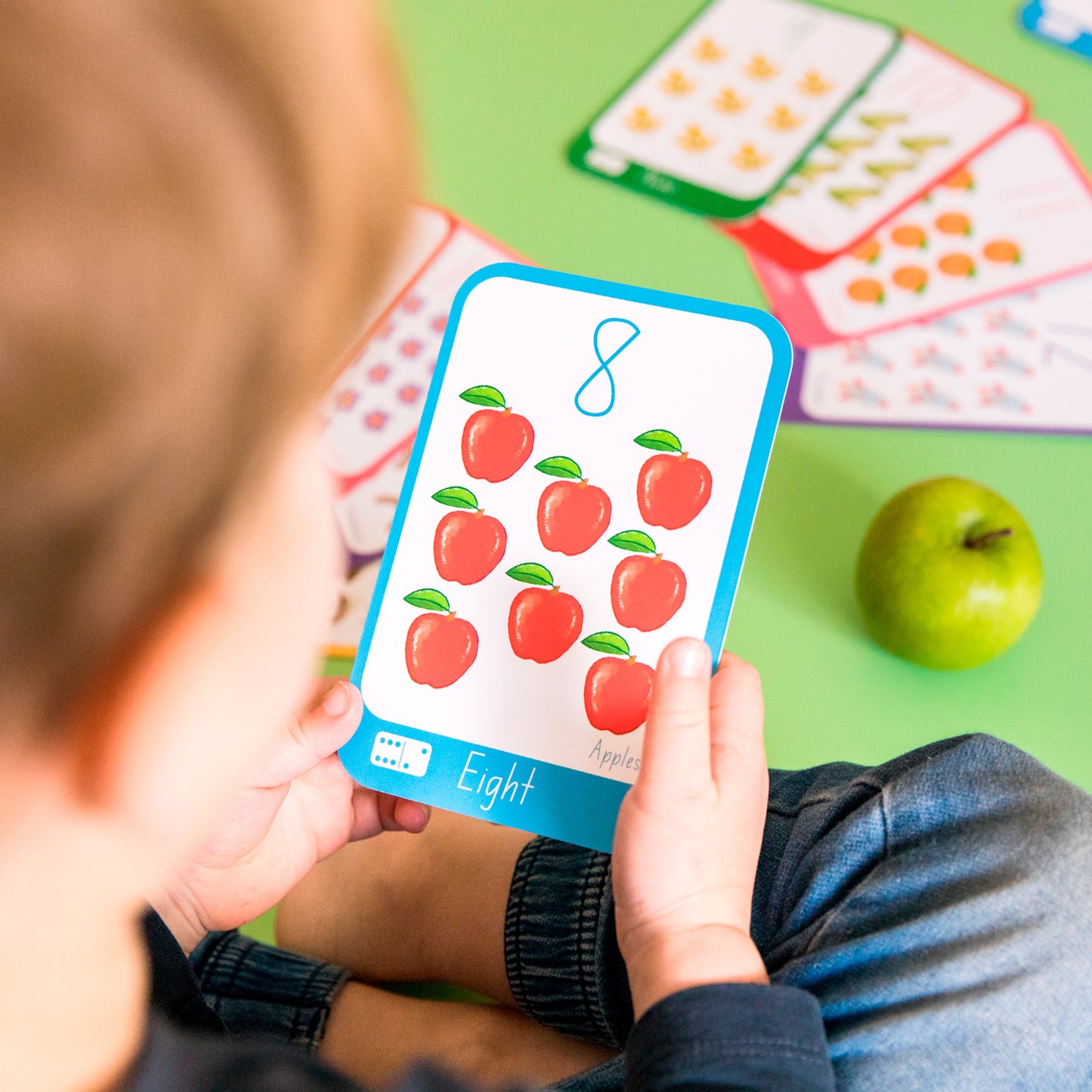 Numbers Flashcards