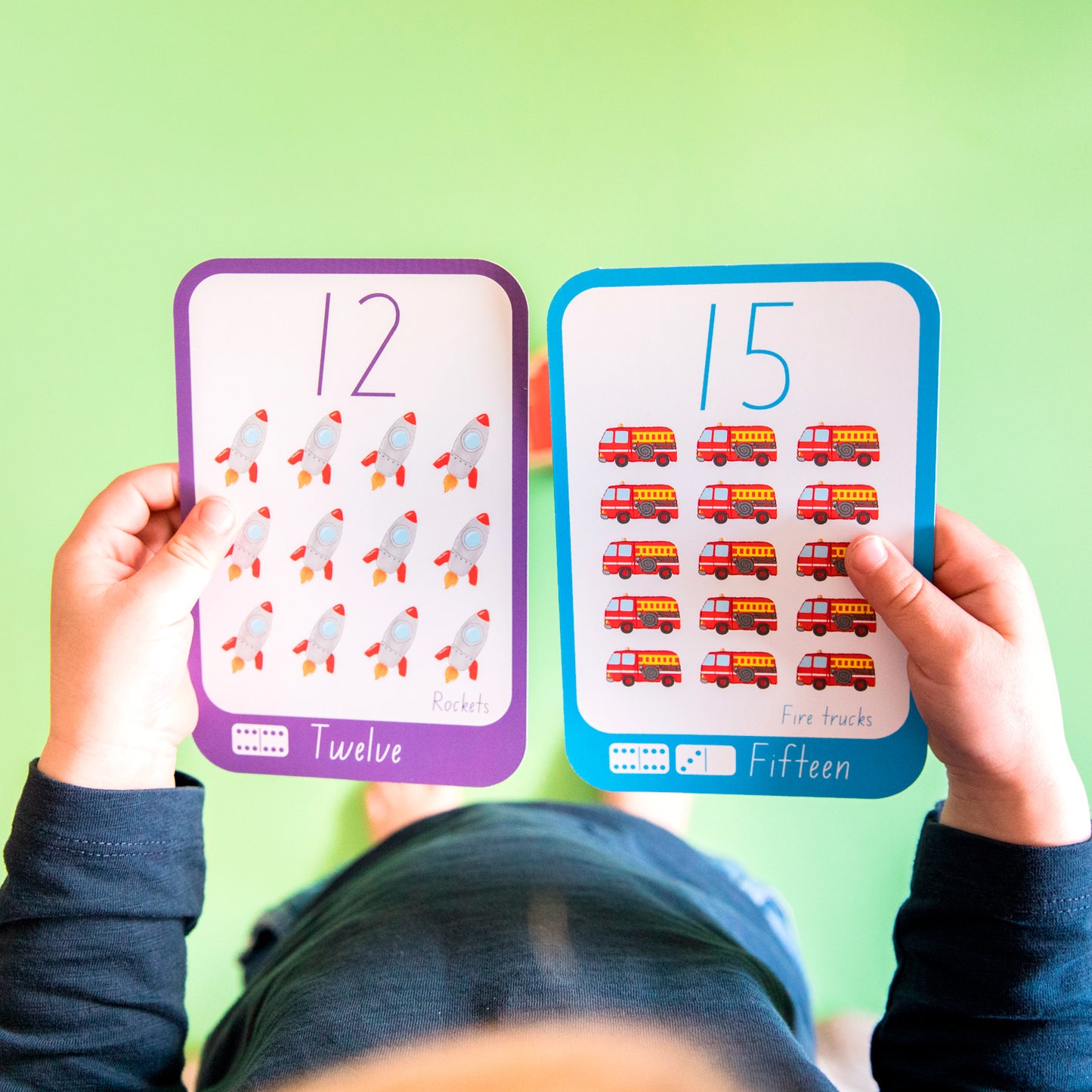 Numbers Flashcards