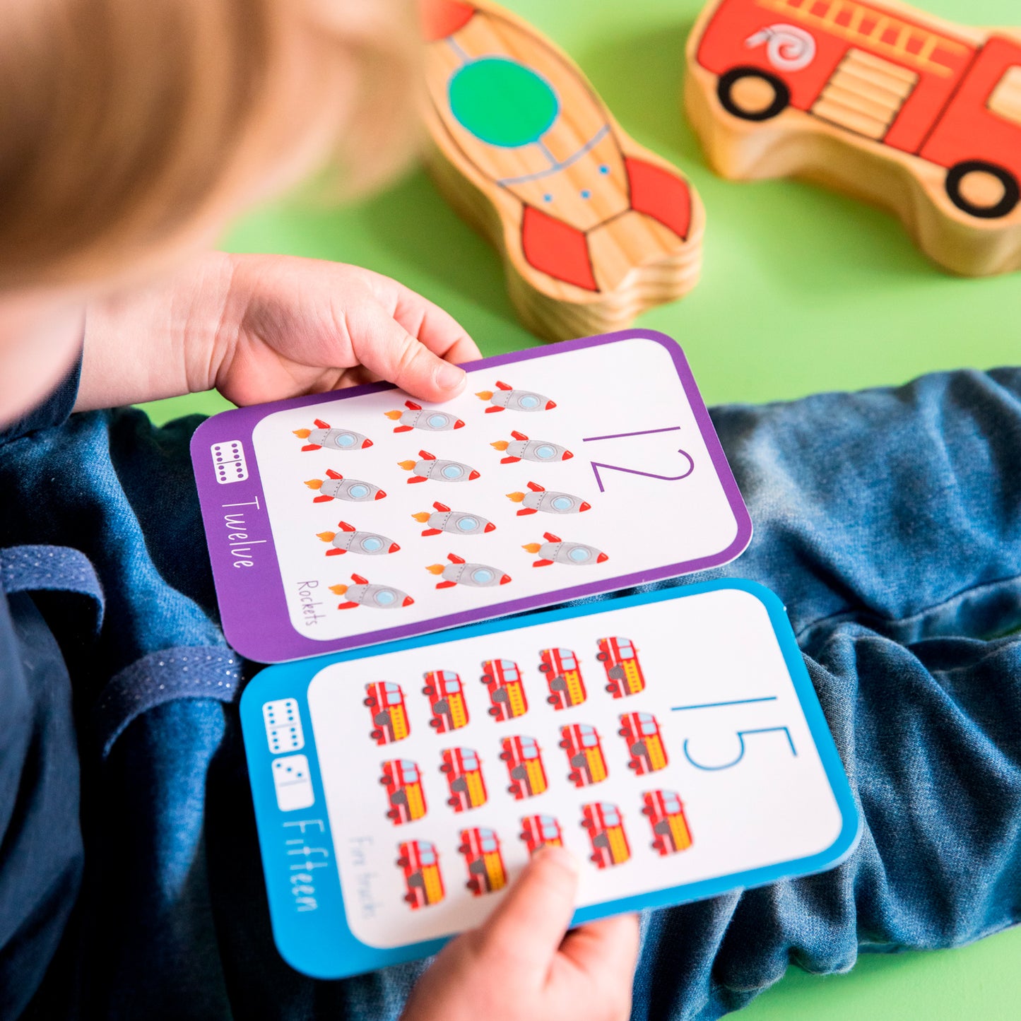 Numbers Flashcards