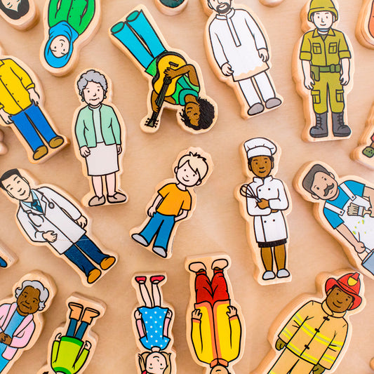 The Wooden Village People