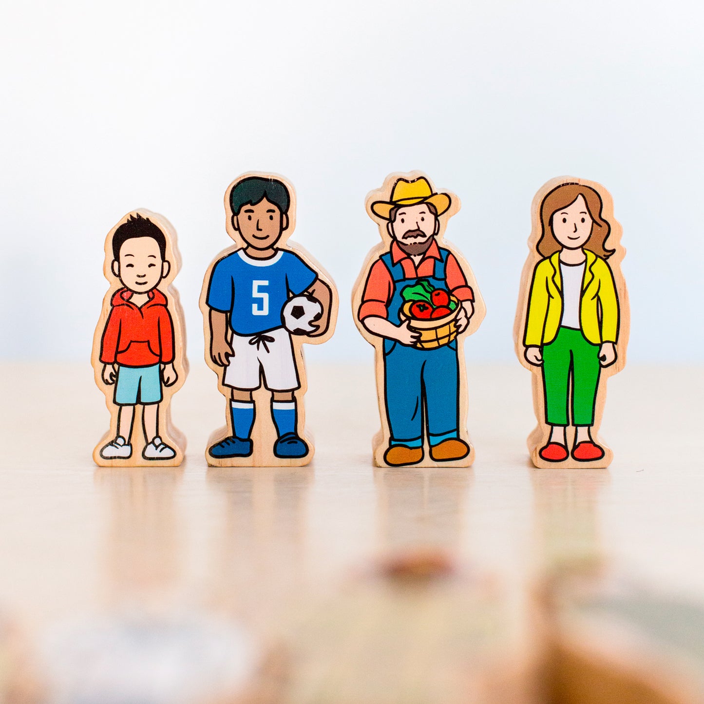 The Wooden Village People