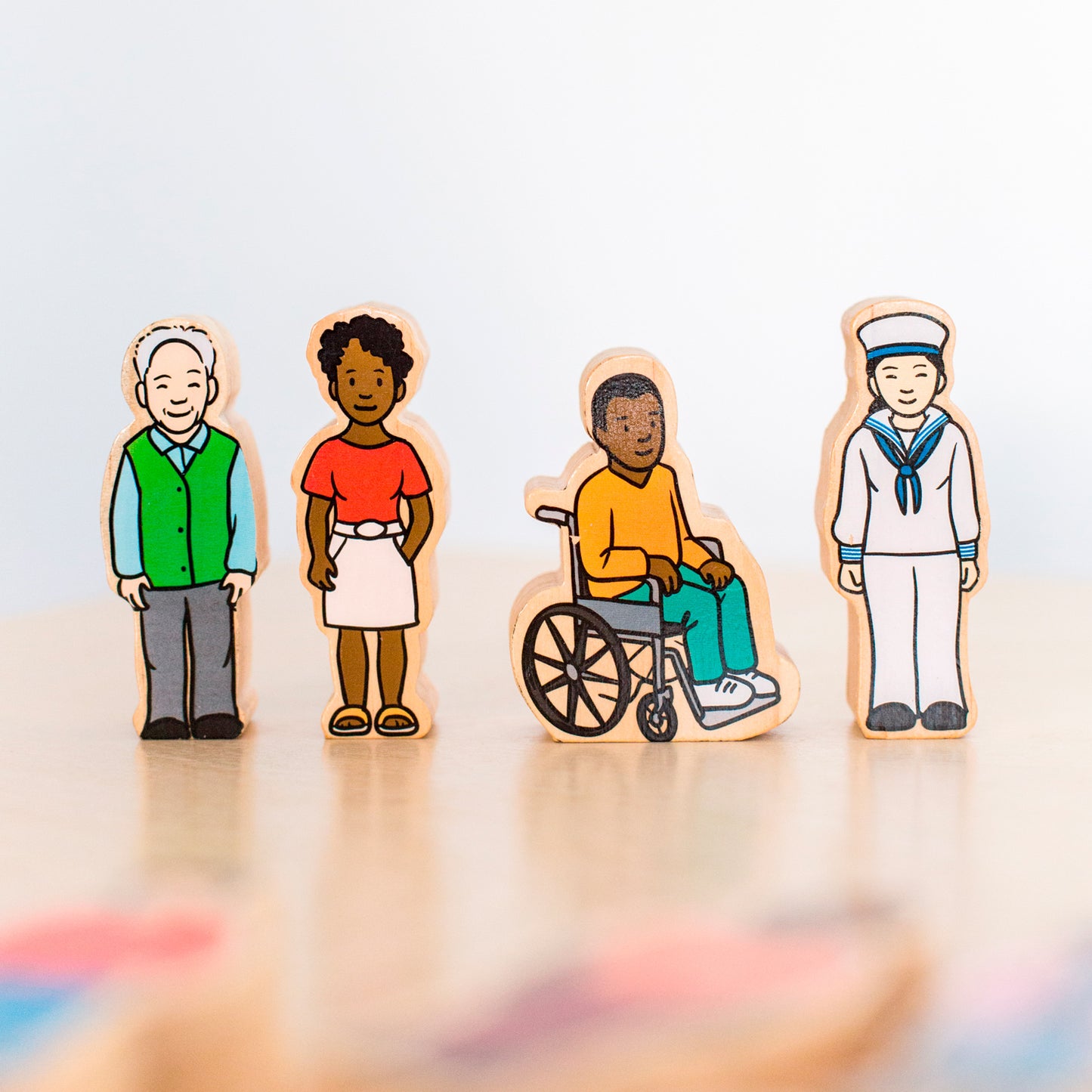 The Wooden Village People