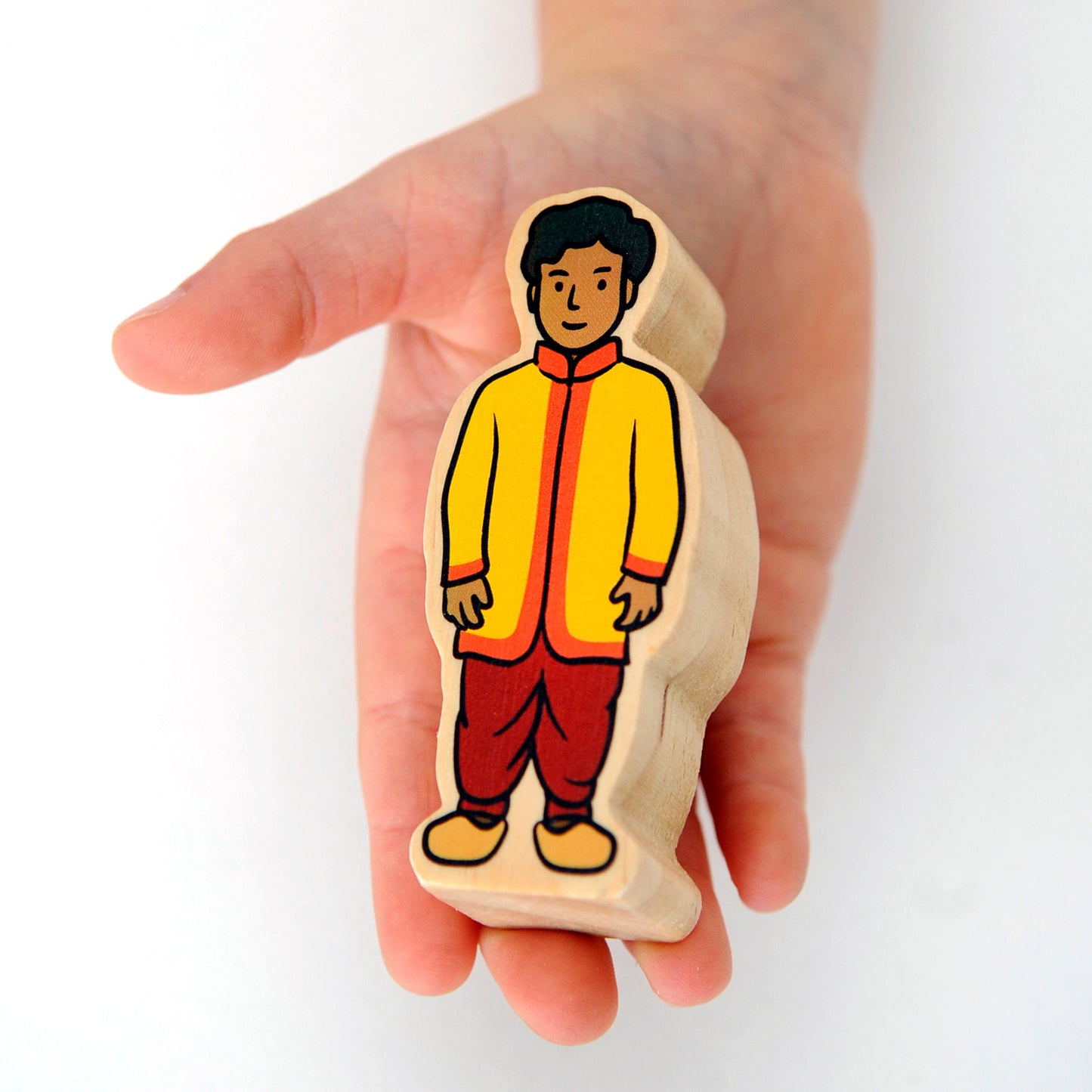 The Wooden Village People