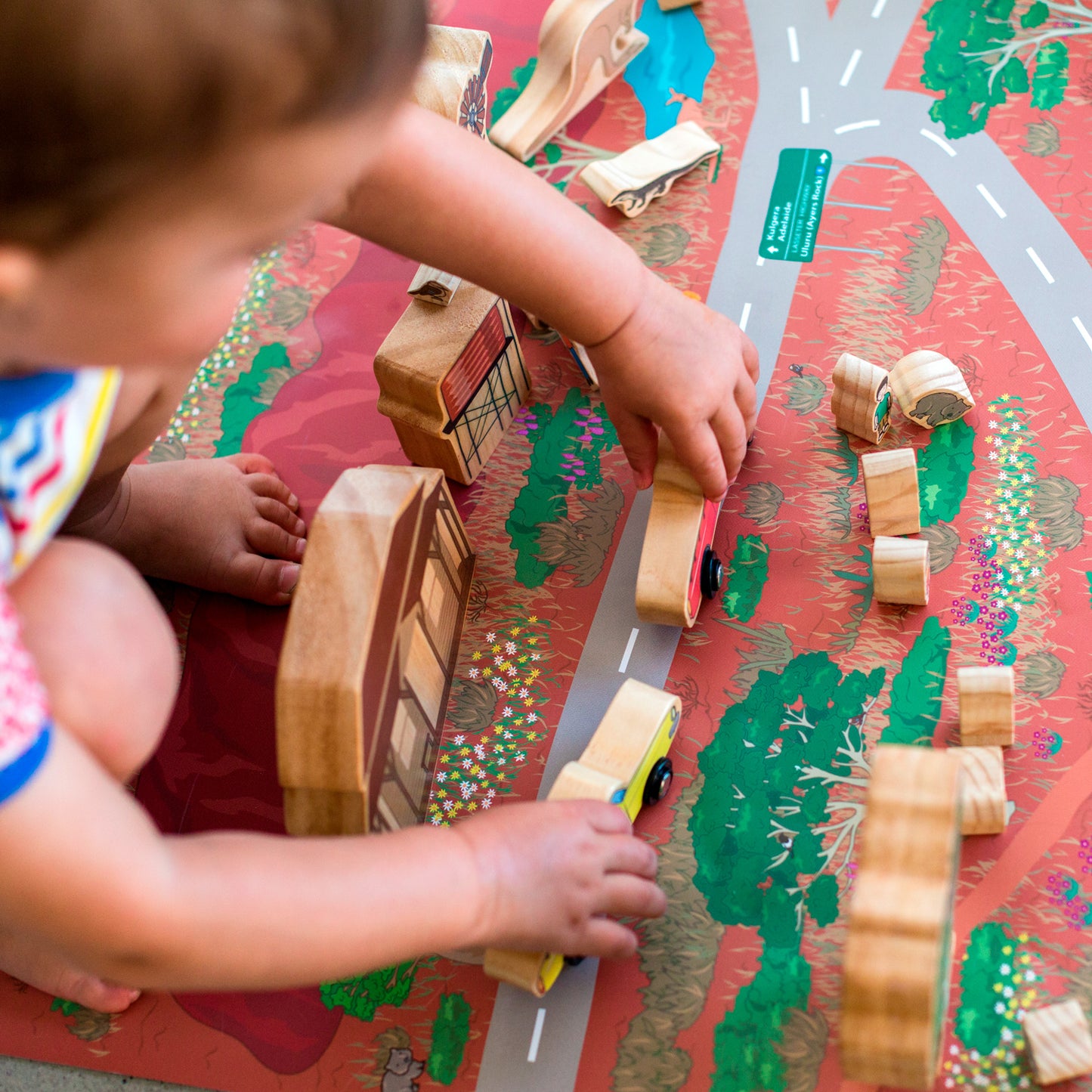 My Australian Outback Set