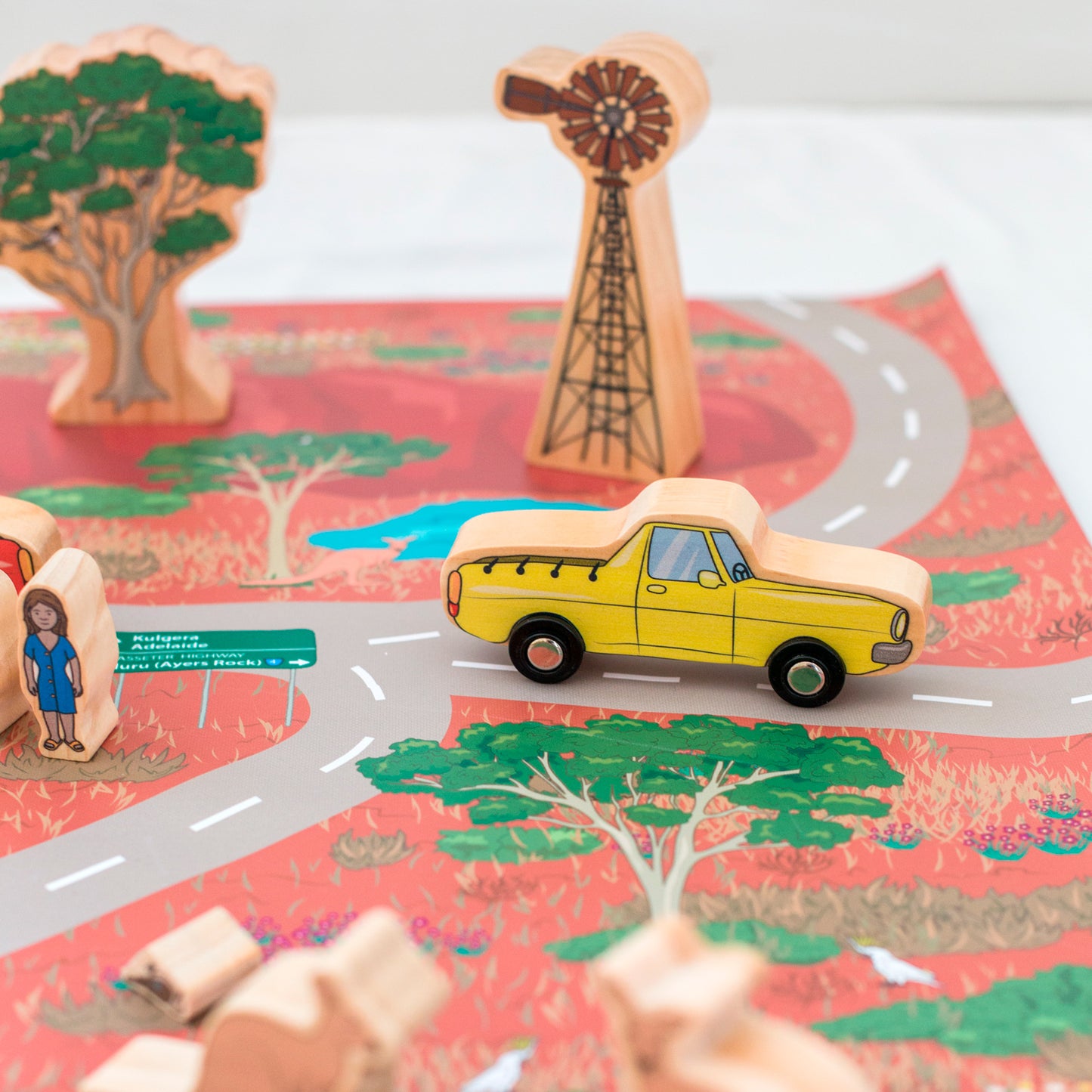 My Australian Outback Set